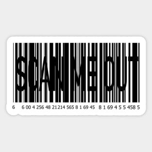 Barcode Sticker